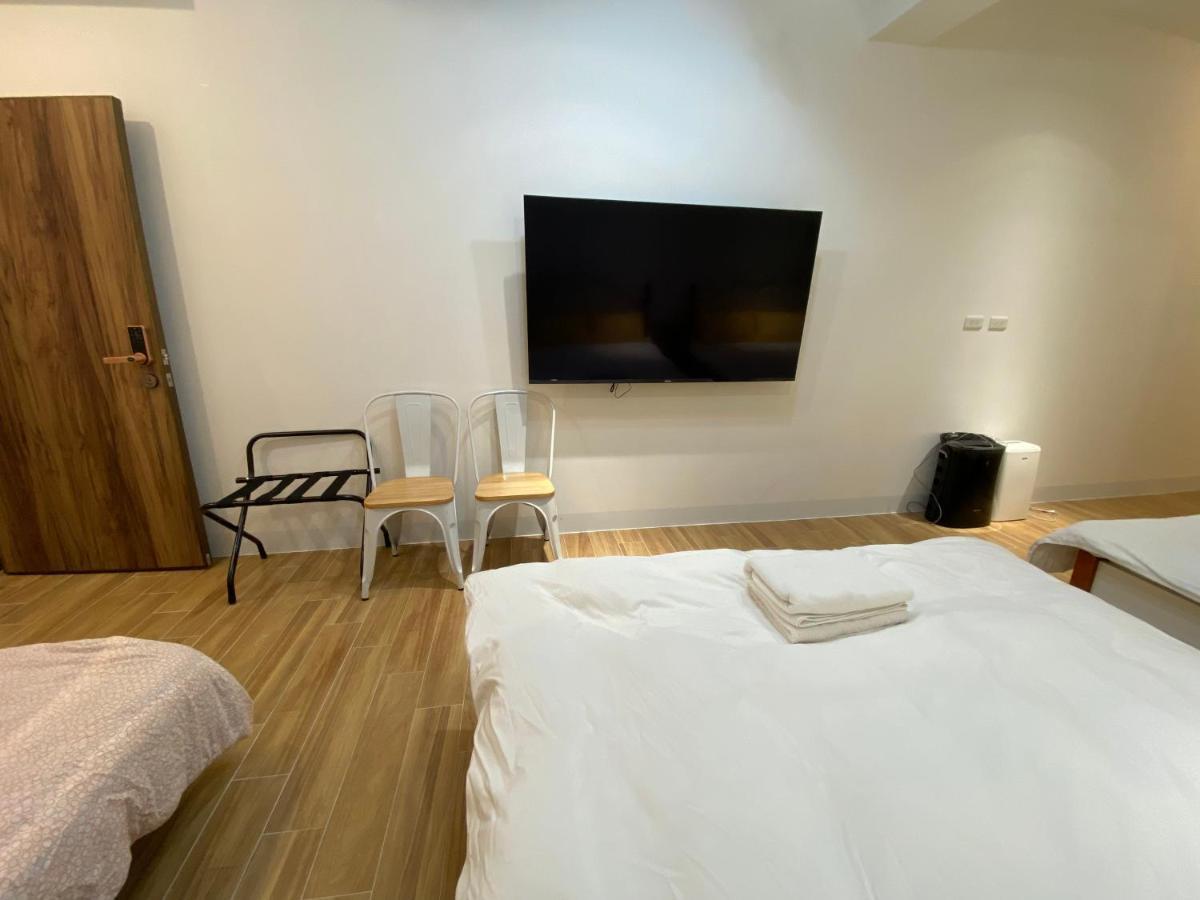 好室連連house Lien Lien Apartment Tainan Exterior photo